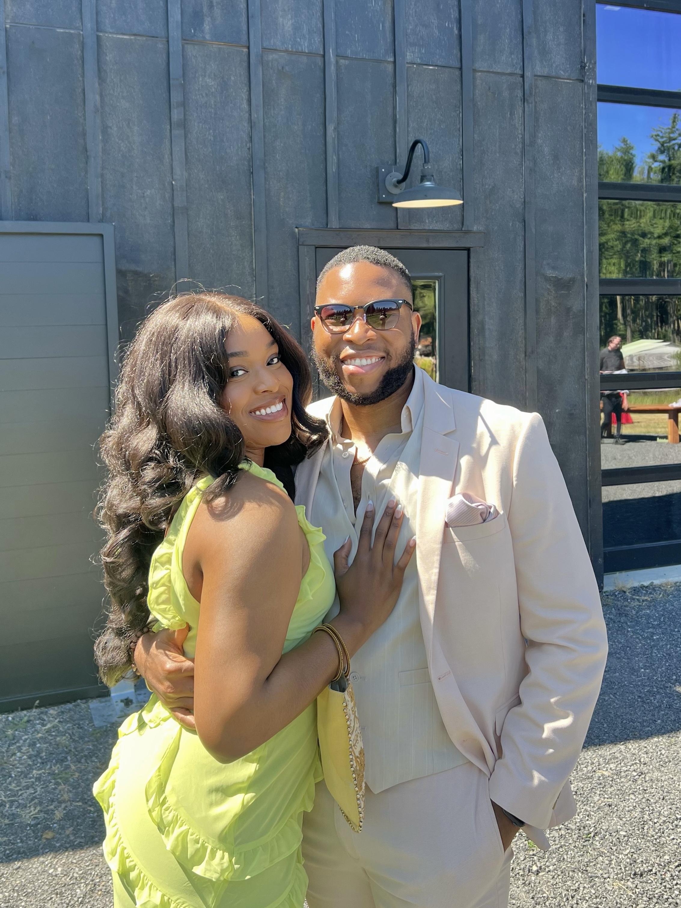 The Wedding Website of Ms. Whitney Ogechi Ihezue and Dr. Lawrence Chikeziri Amadi