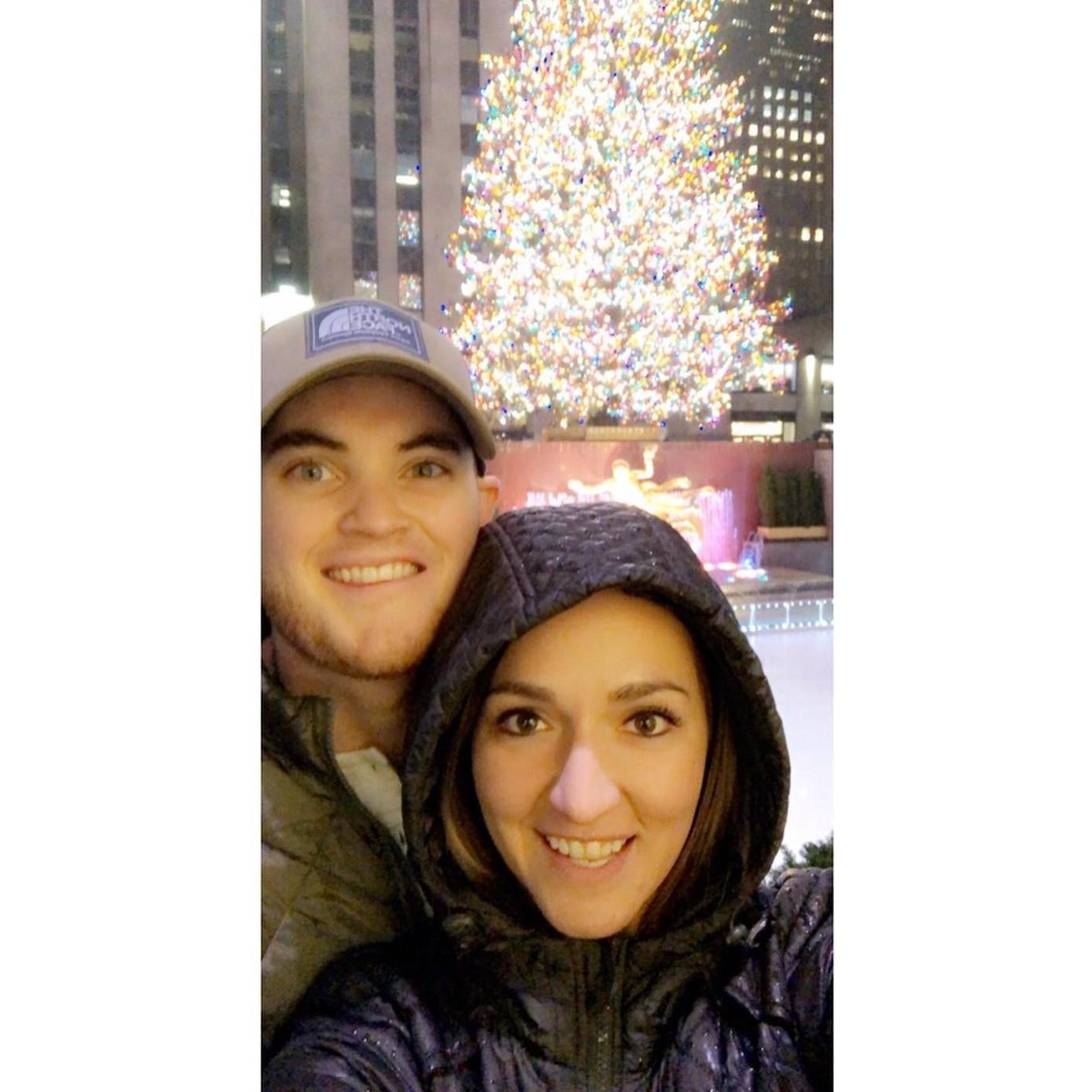 Rockefeller Center - NEW YORK - our favorite holiday