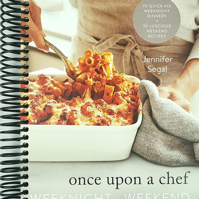 Once Upon a Chef: Weeknight/Weekend: 70 Quick-Fix Weeknight Dinners + 30 Luscious Weekend Recipes: A Cookbook
