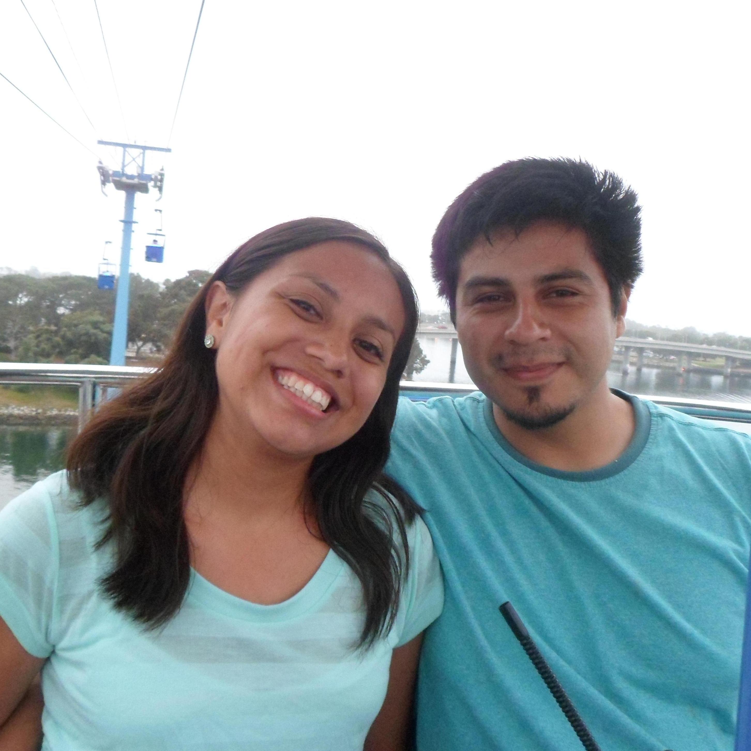 Seaworld 2015, Ivans first time visiting the park, I love being apart of his first visits.