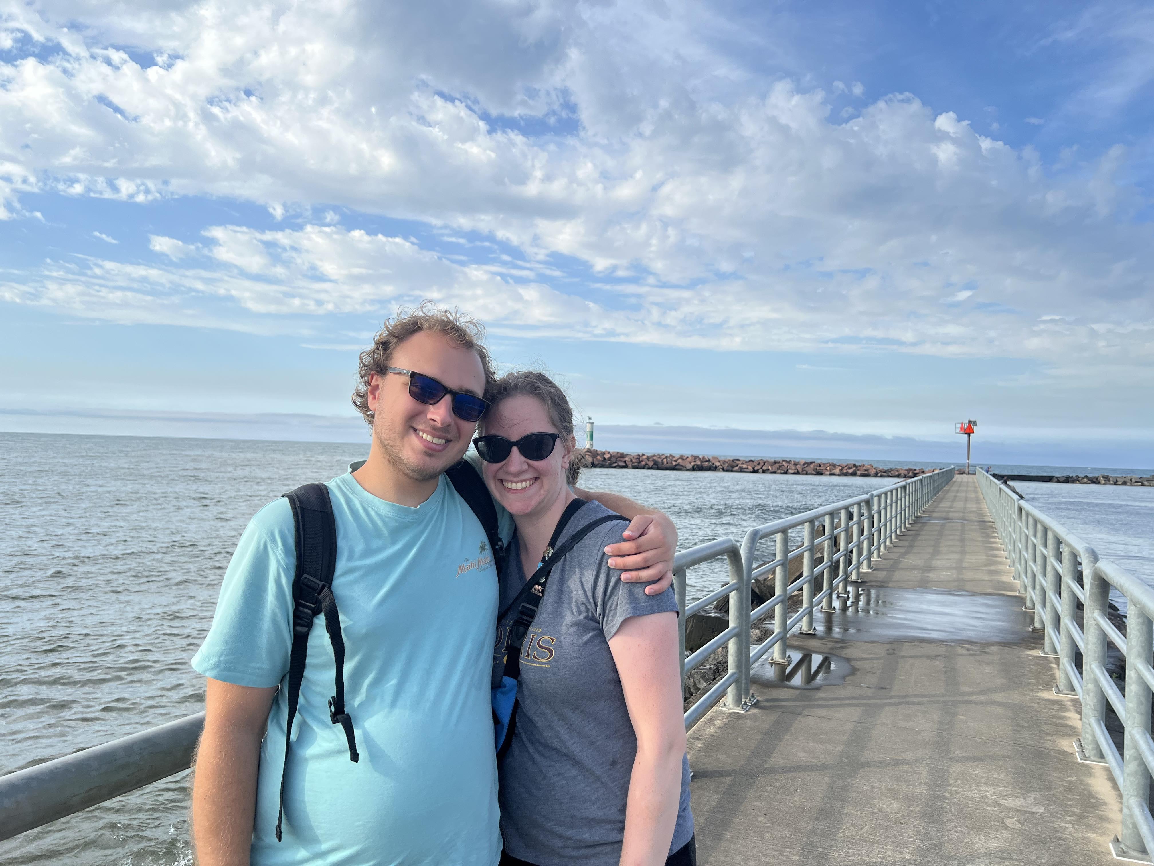 The Wedding Website of Christina Gilbert and Sam Taylor