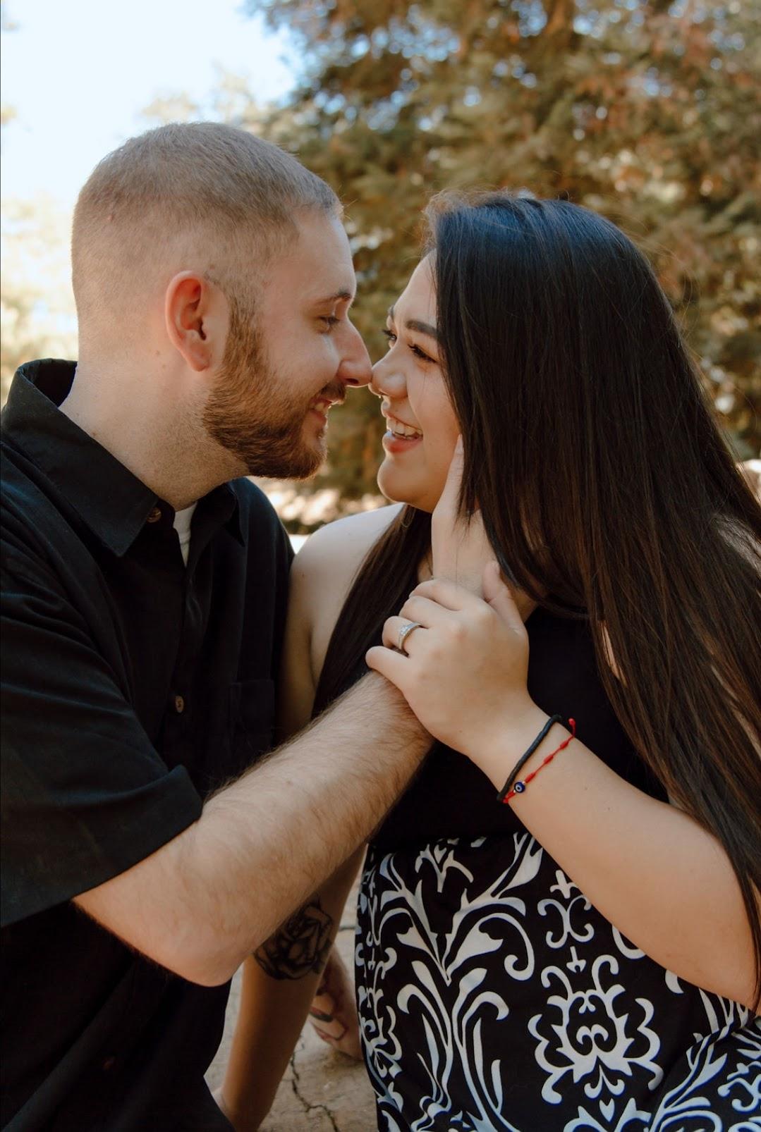The Wedding Website of Reyna Alba and Zachariah Cantrell