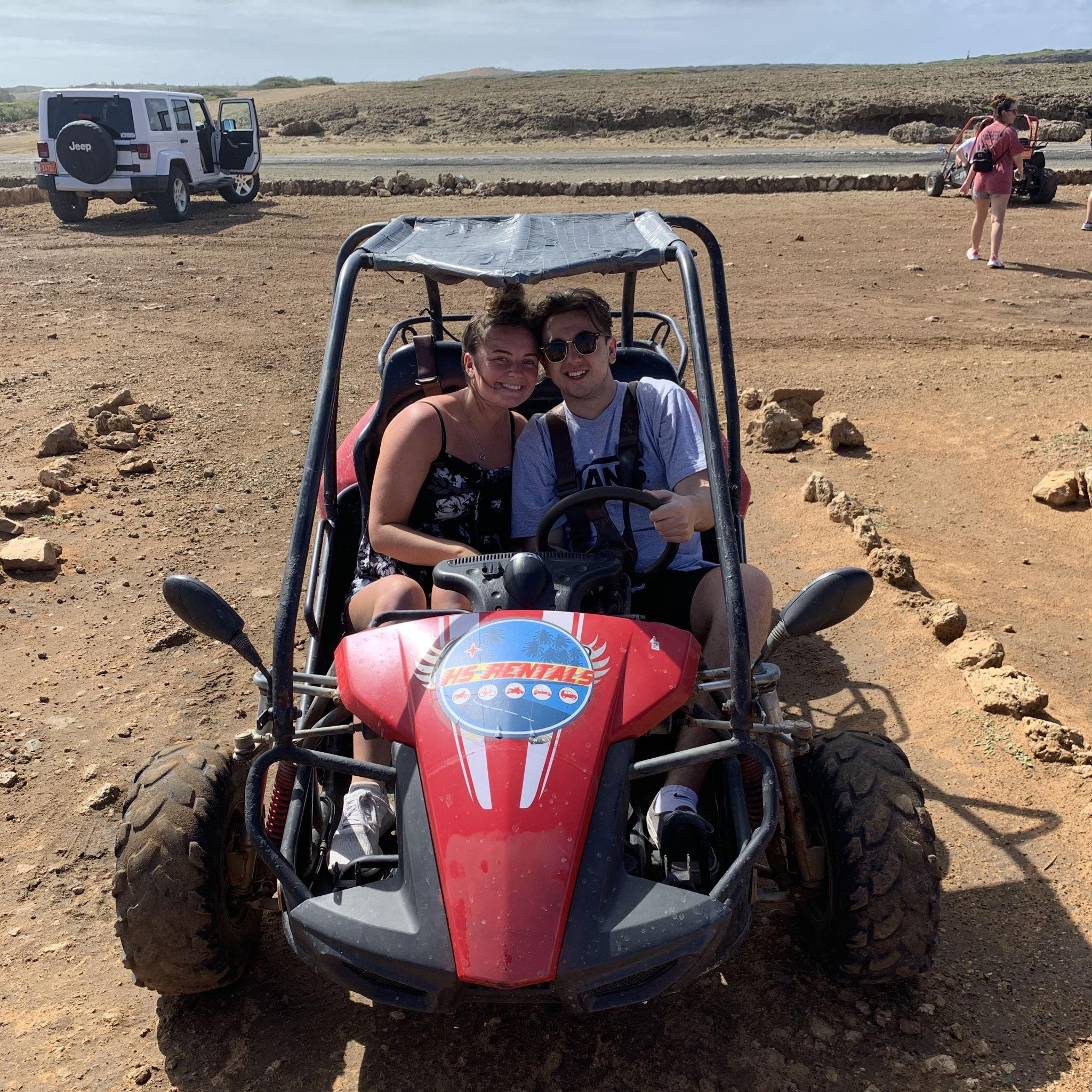 Aruba - January 2020