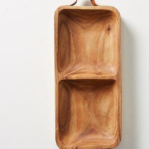 Woodgrain Serving Tray