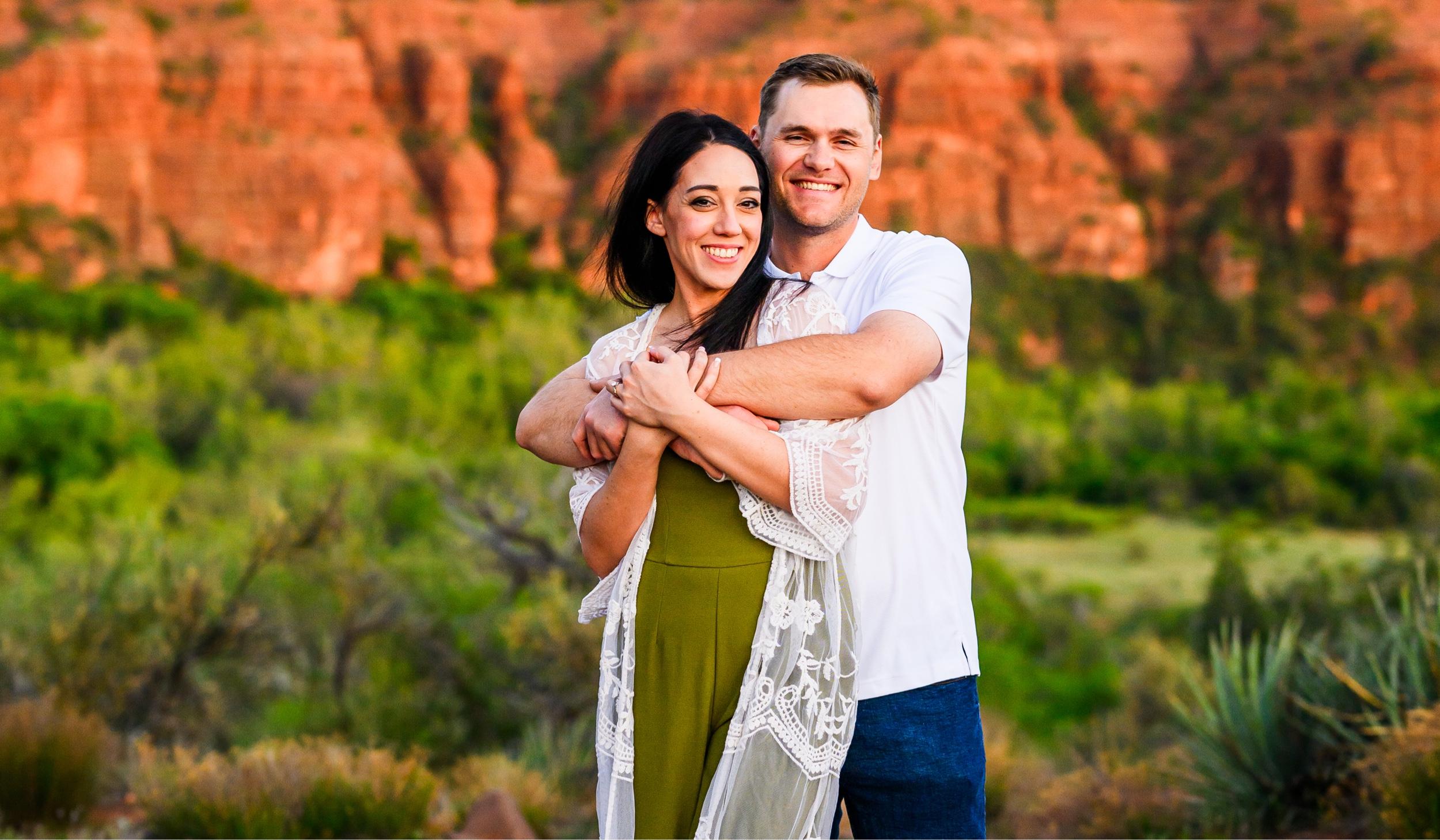 The Wedding Website of Alyssa Evans and Blake Schaffer