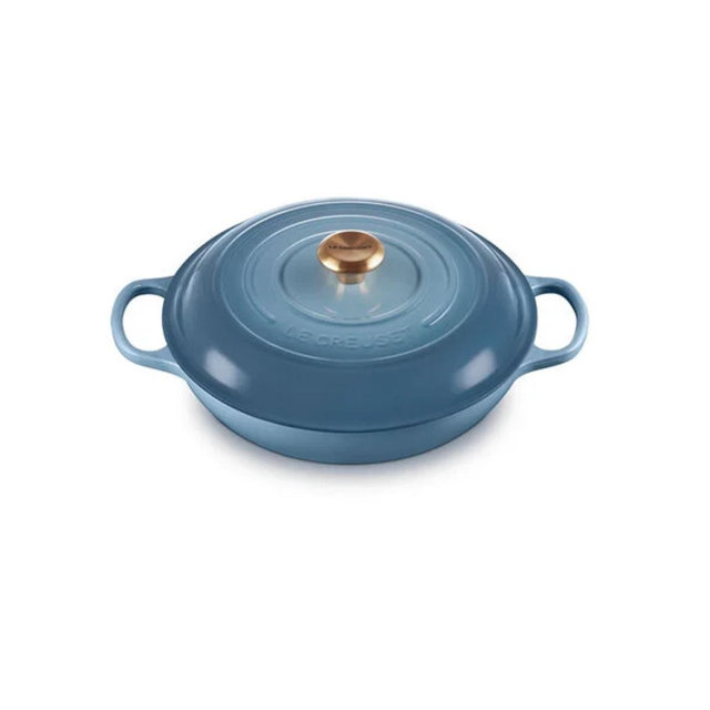 Le Creuset Signature Braiser 3.5qt