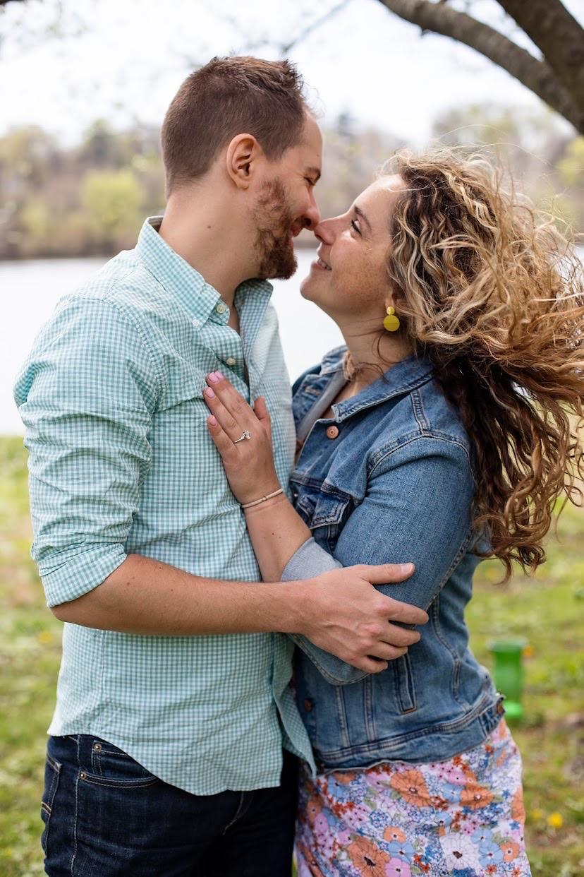 April 16th, 2022. 💍
Fairmount Park, Philadelphia