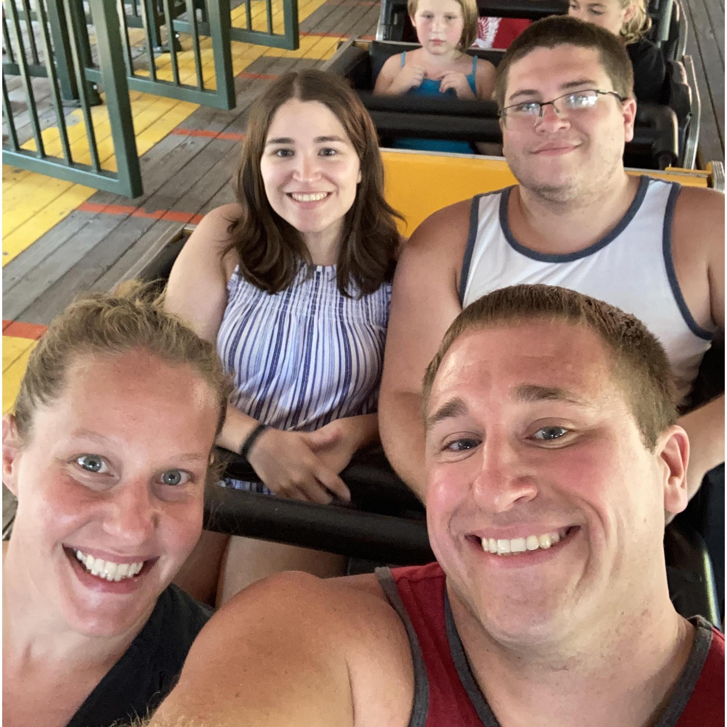 Knoebels (August 2021)