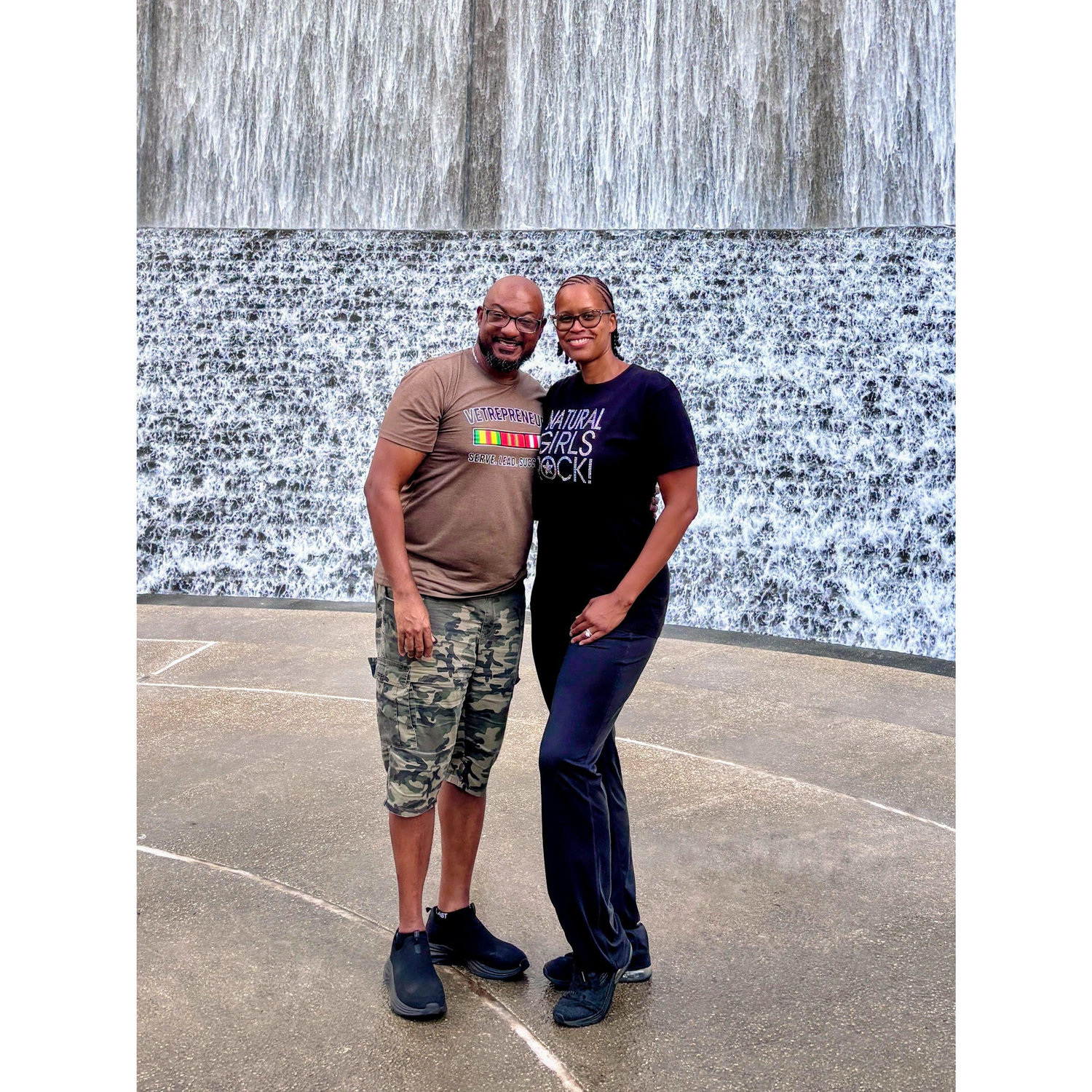 Water Wall