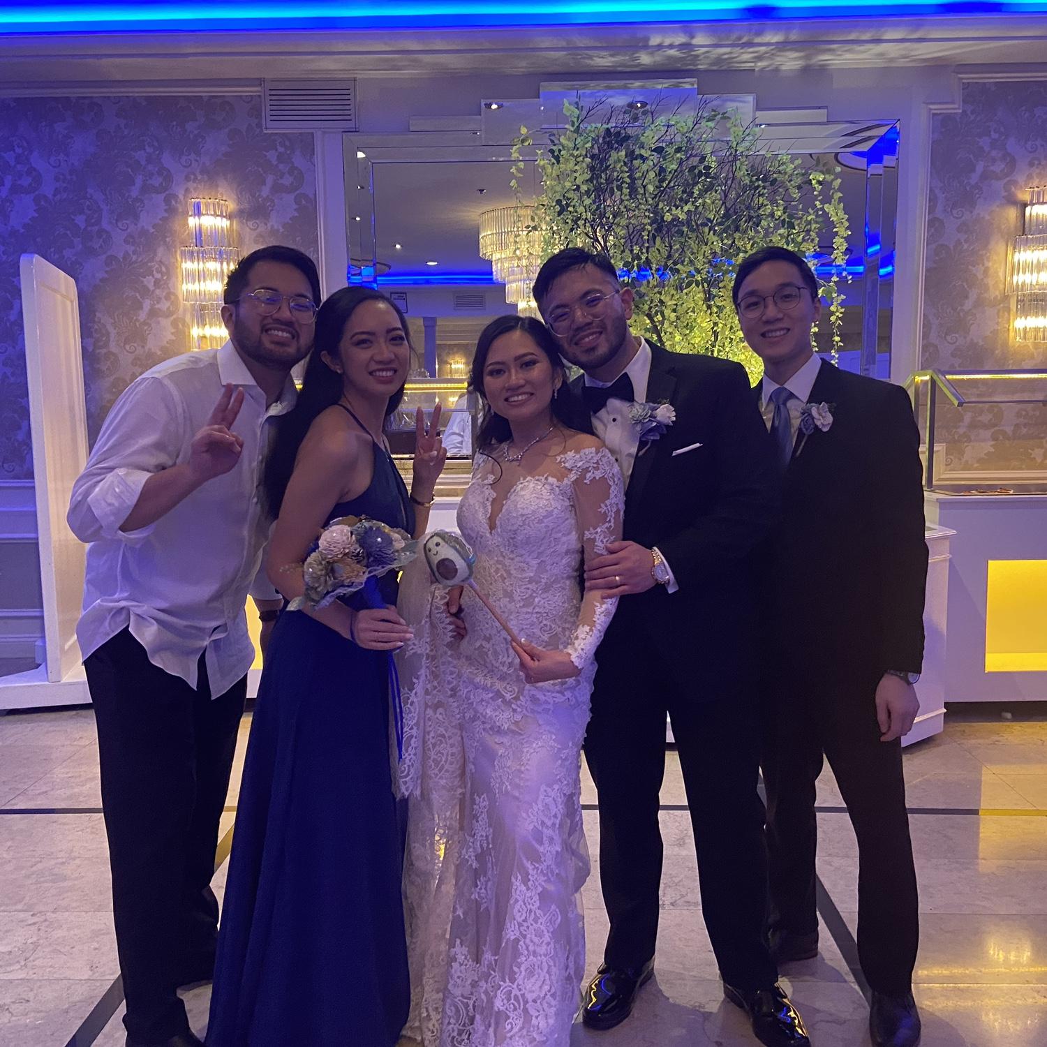 2022 - Kuya jr and rm’s wedding
