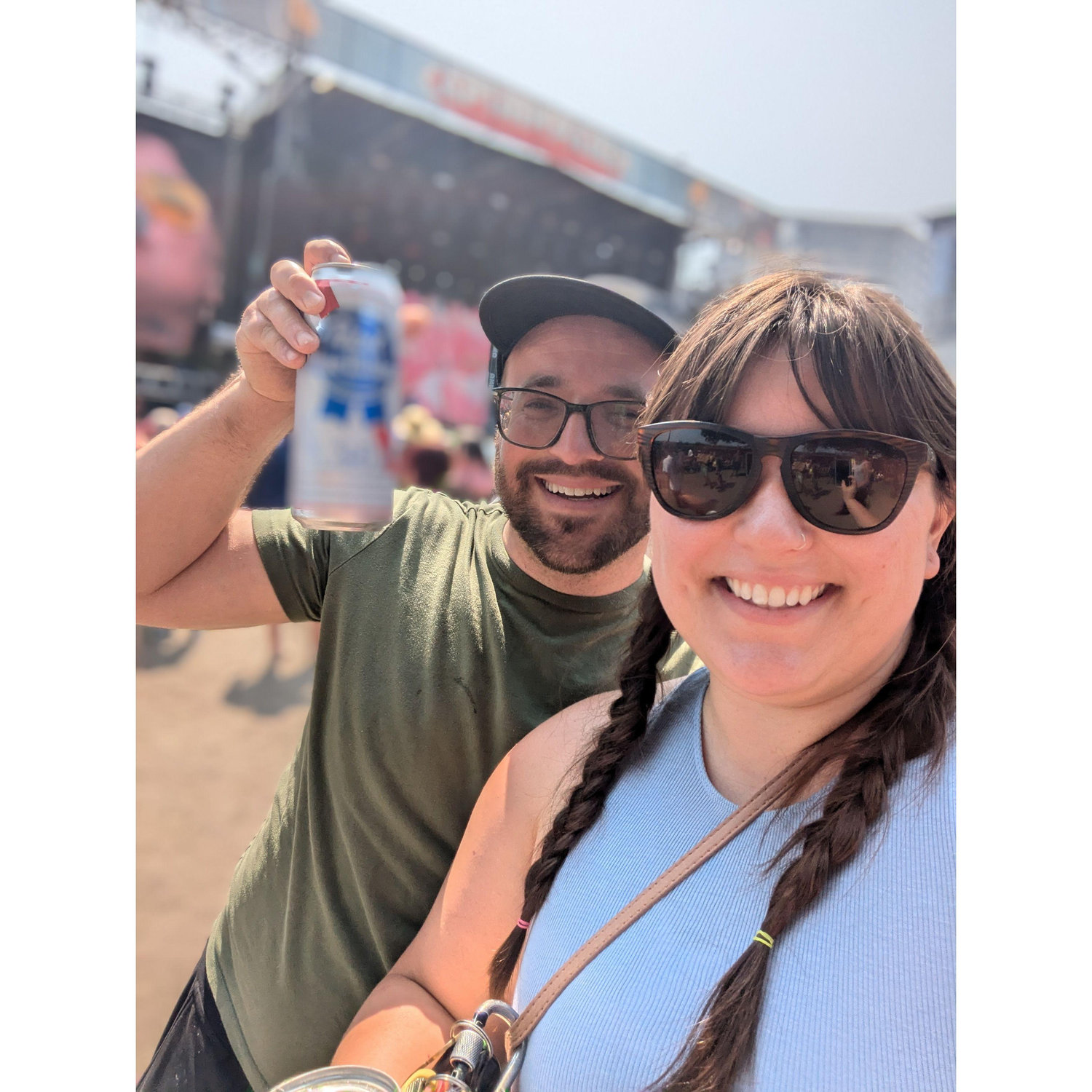 The music festival Project Pabst was a highlight in 2024