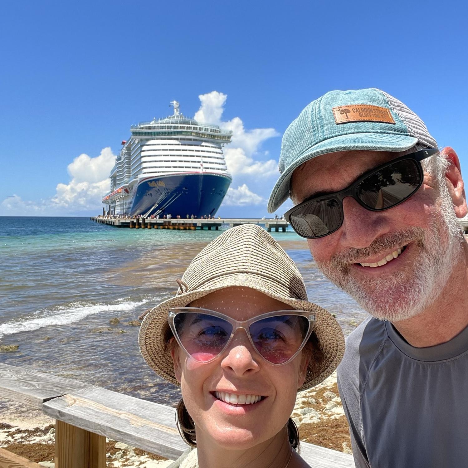The cruise