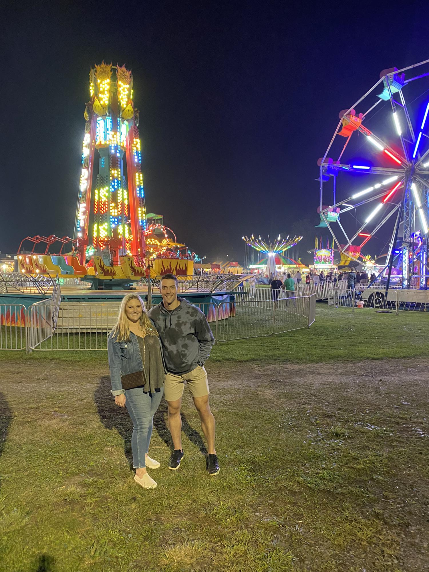 Catching the Clarence, NY Labor Day festival to end the summer of 2021!