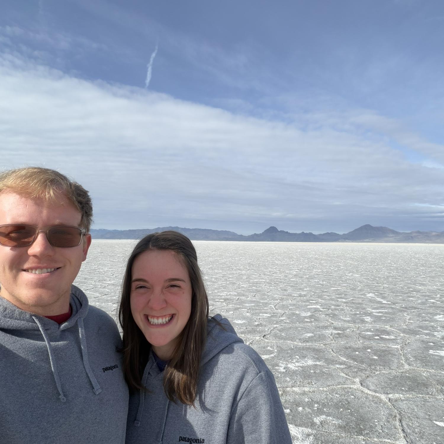 Bonneville Salt Flats, 2026