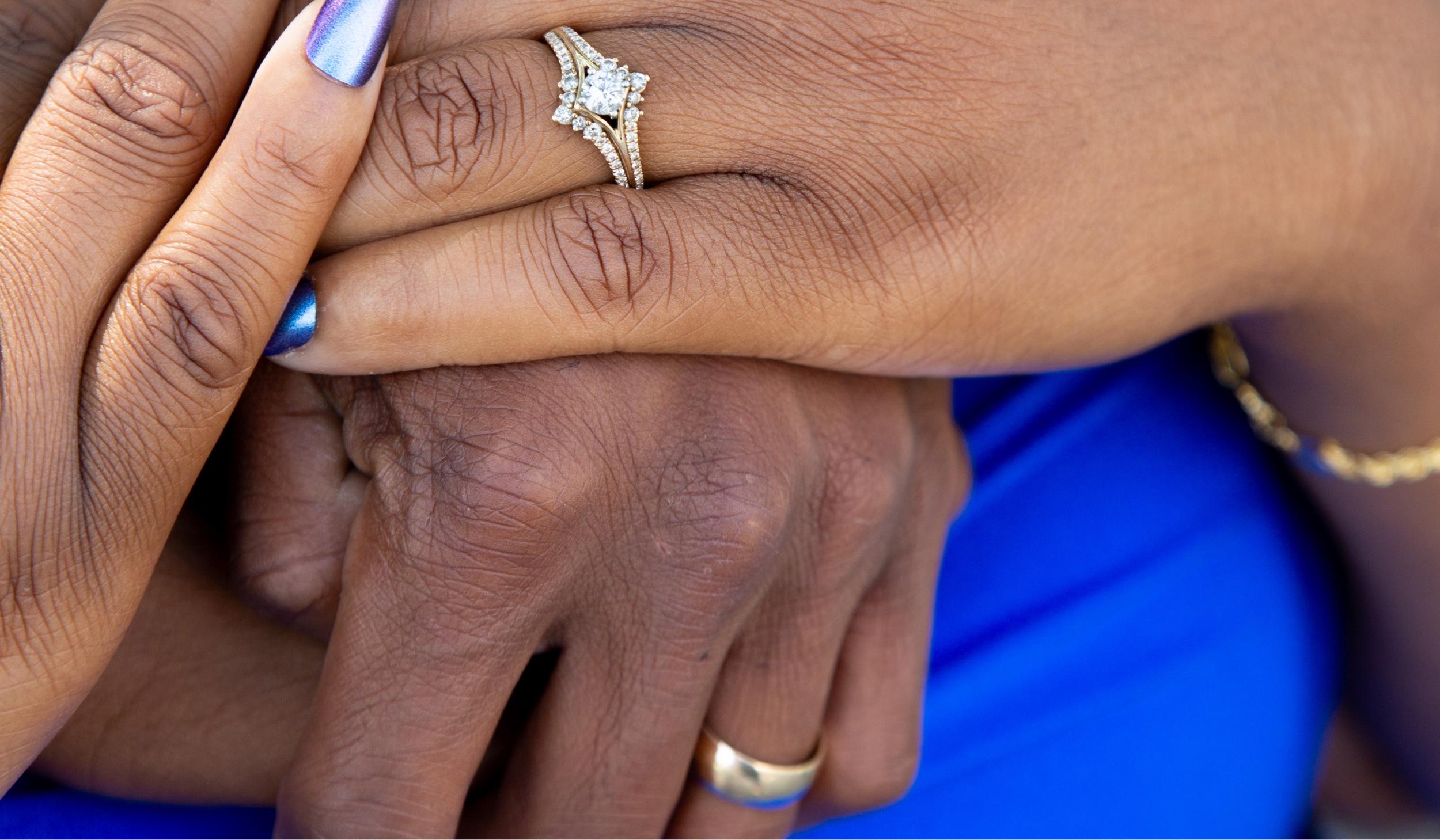 The Wedding Website of Taleaha Phillips and Hezekiah Galloway