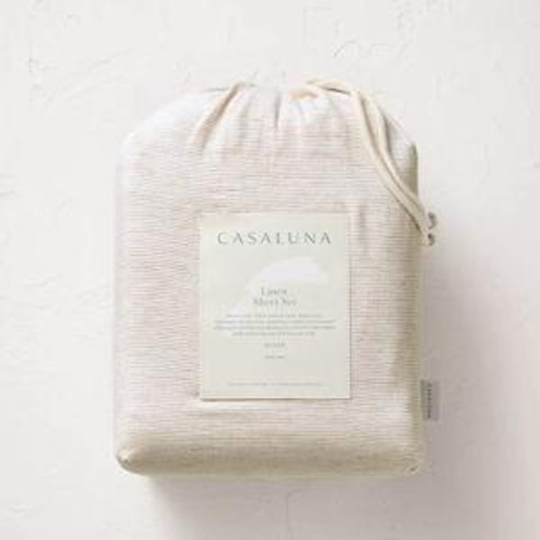 100% Linen Sheet Set - Casaluna™