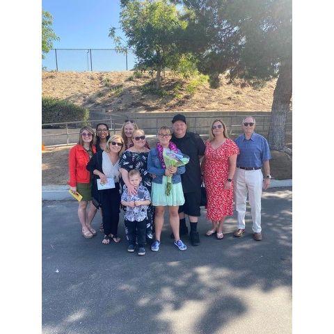 More of Caitlyn's fam