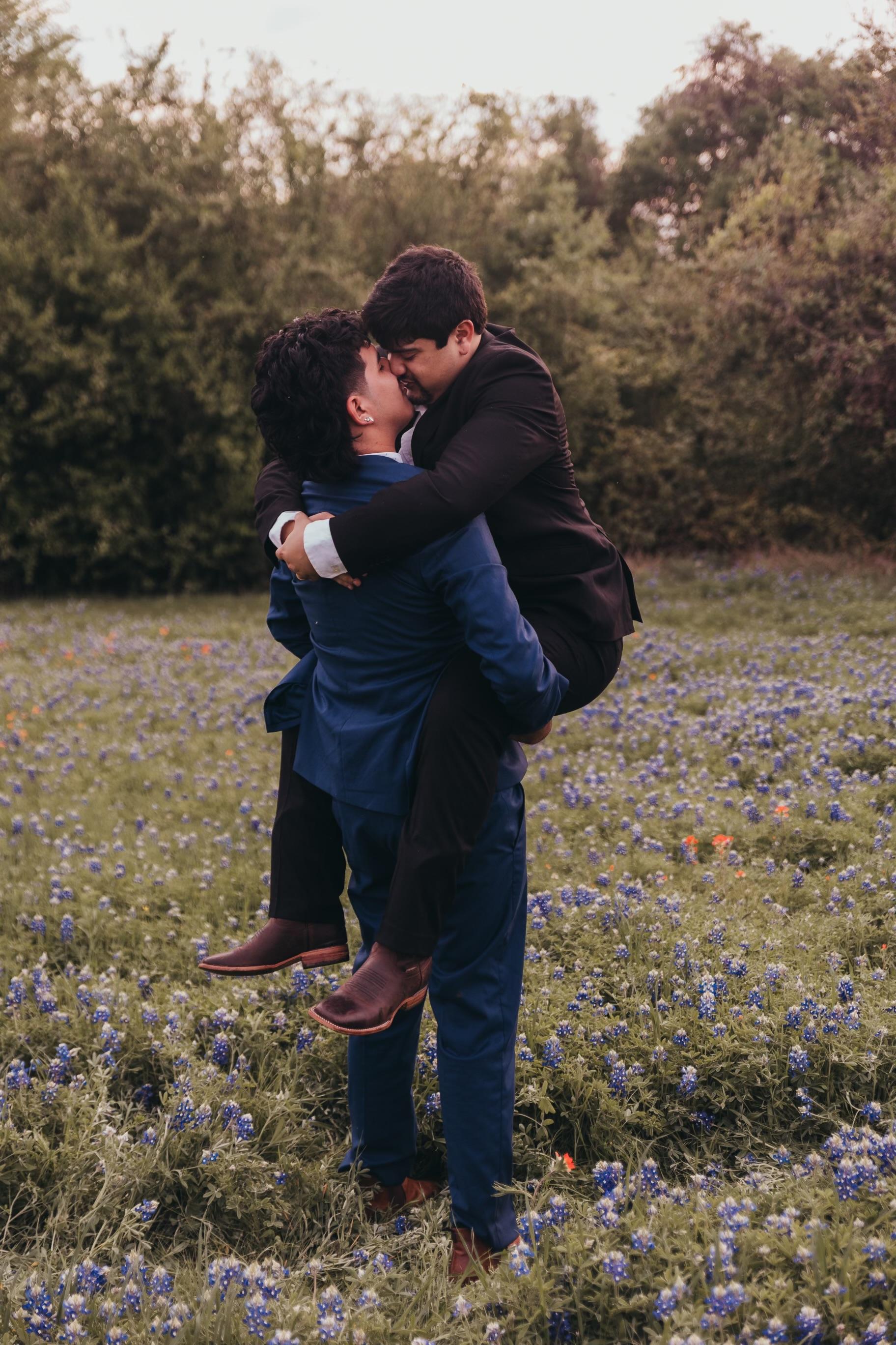 The Wedding Website of Daniel Castillo and Joseph Holcomb