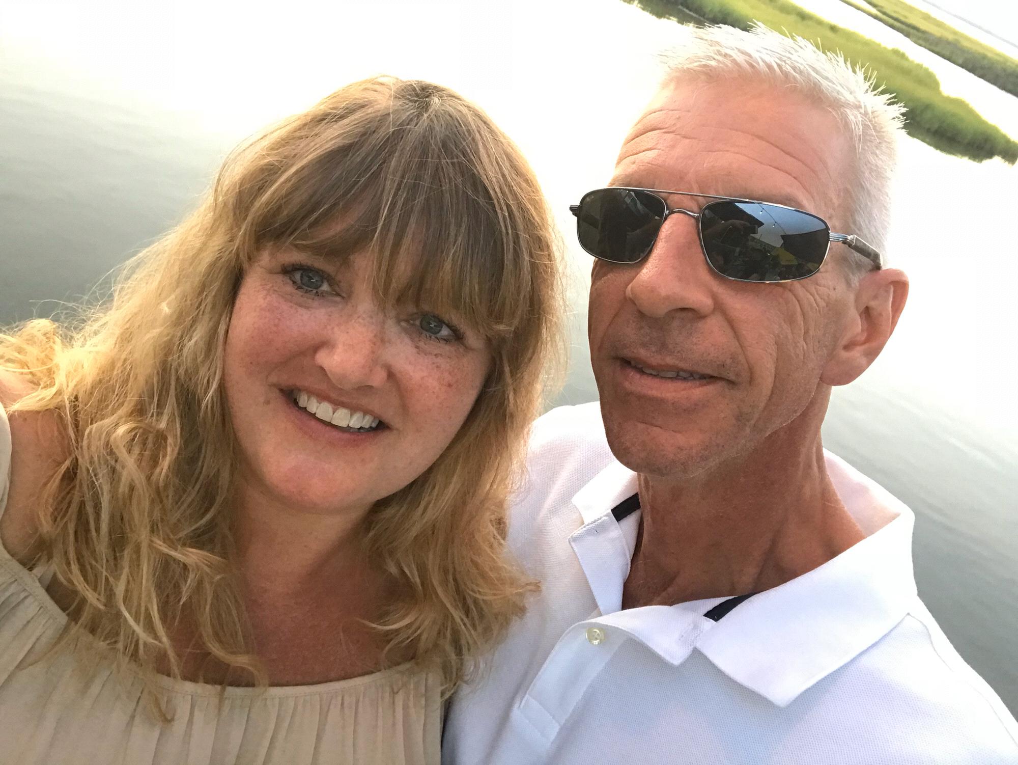 August 2018, Ocean City sunset