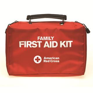 Deluxe Family First Aid Kit