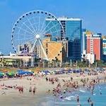 Myrtle Beach Boardwalk and Promenade