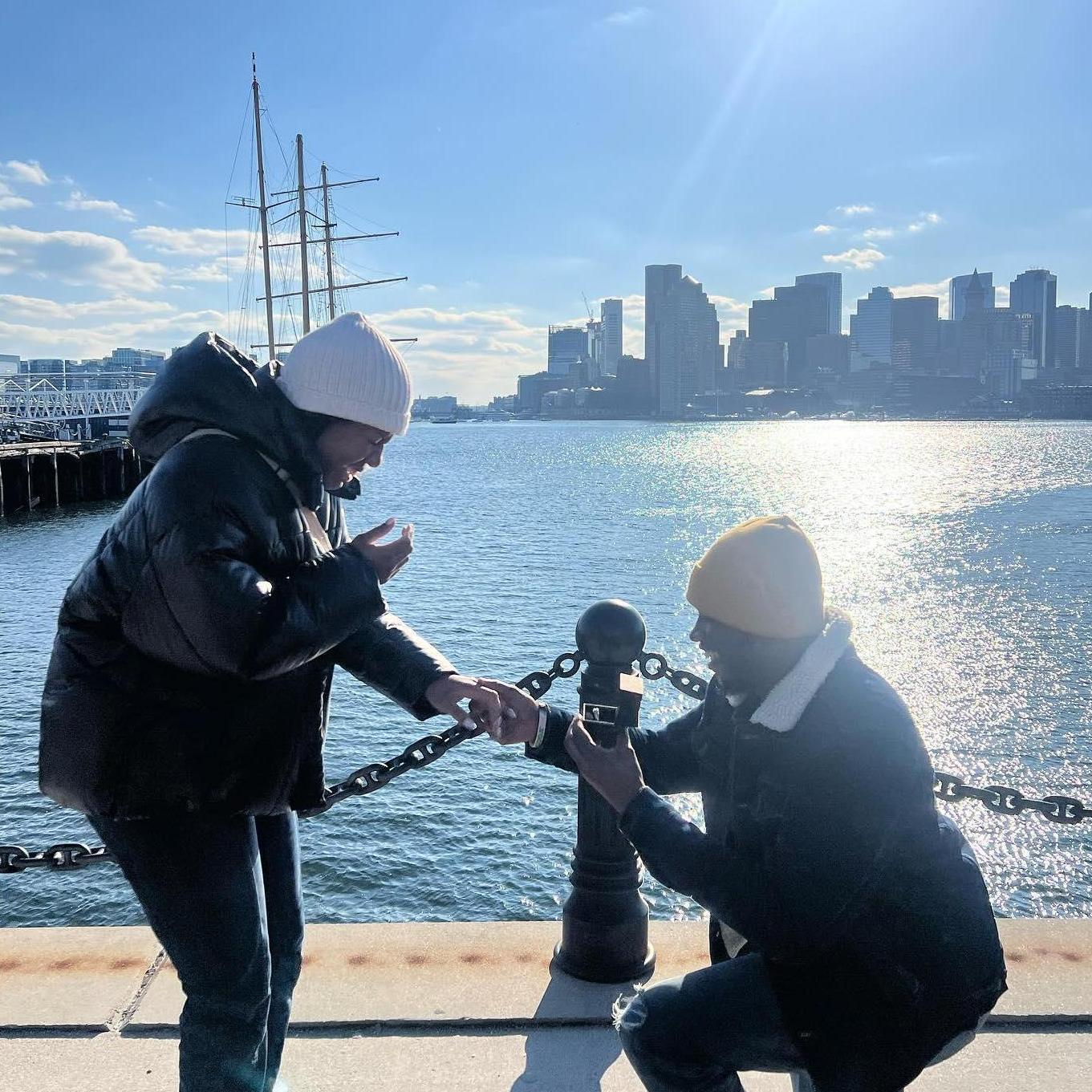 Engagement February 18, 2024