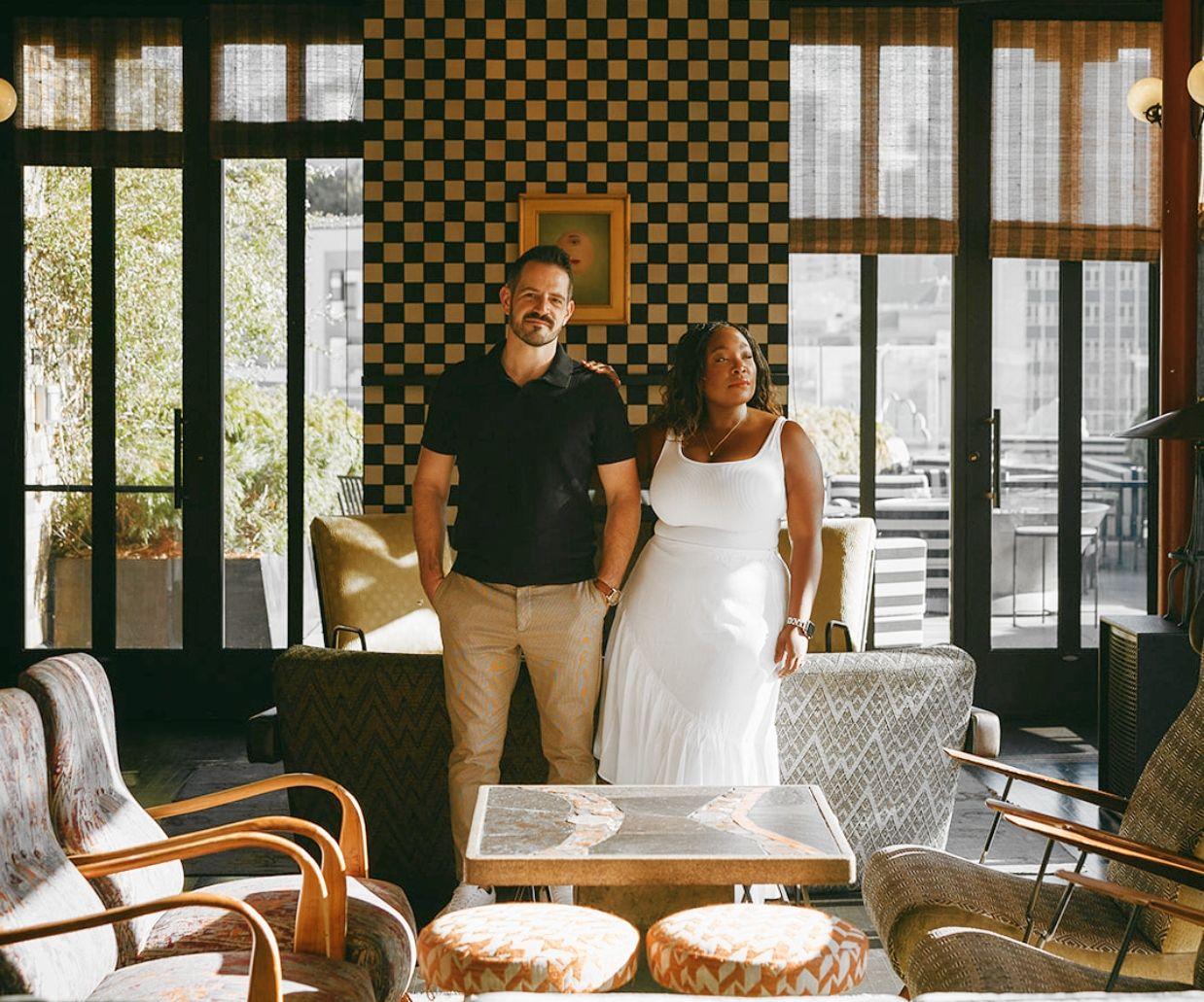 The Wedding Website of Amanda Okereke and Doug Winkenbach