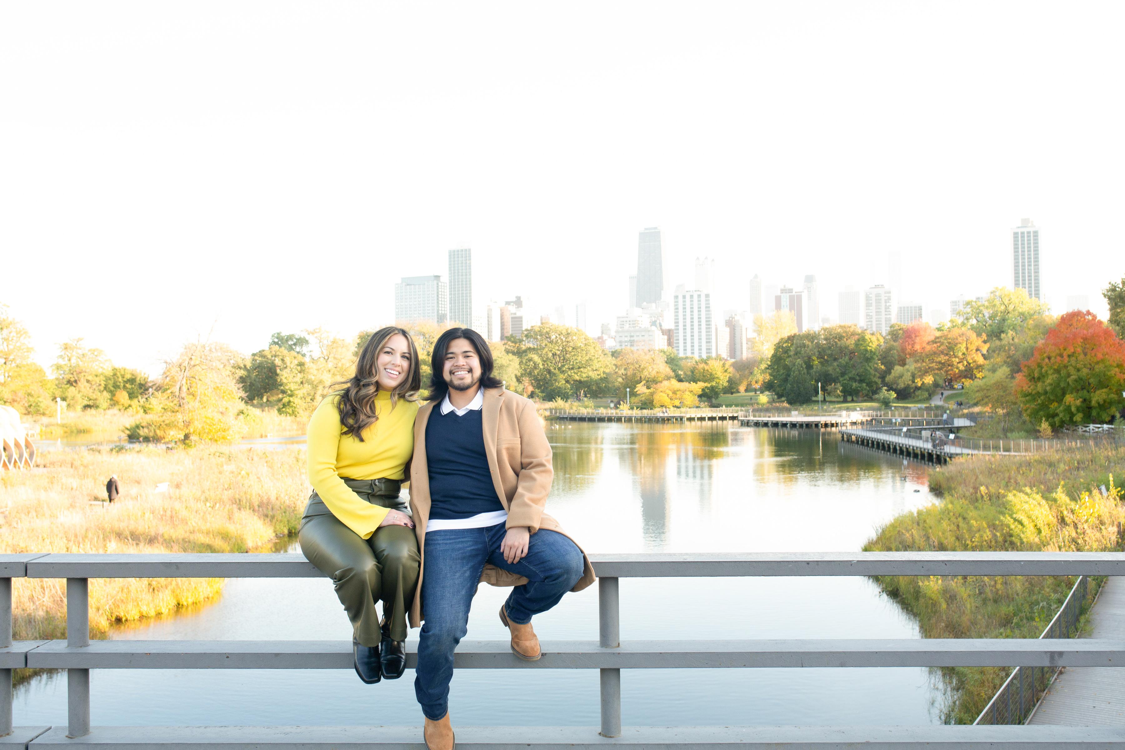 The Wedding Website of Marissa Tieman and Mark Murillo