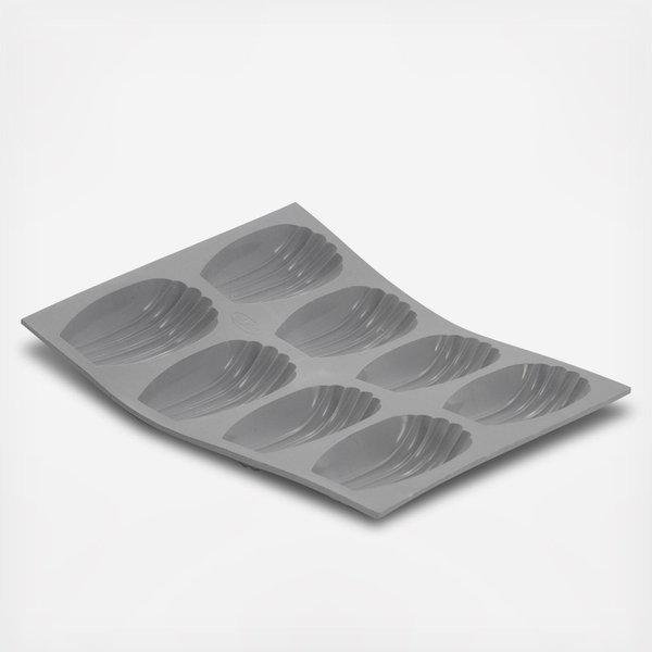 de Buyer Elastomoule Madeleine Mold