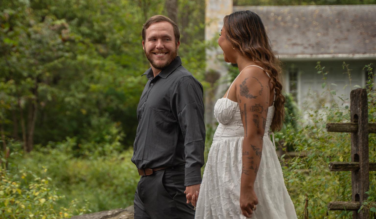 The Wedding Website of Emma Stucke and Levi Meade