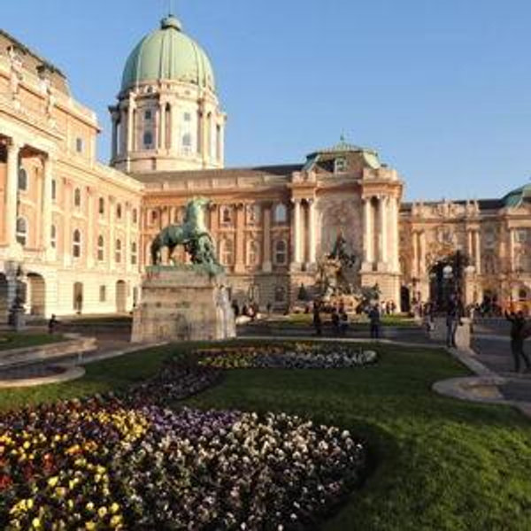 Buda Castle Cave Tour