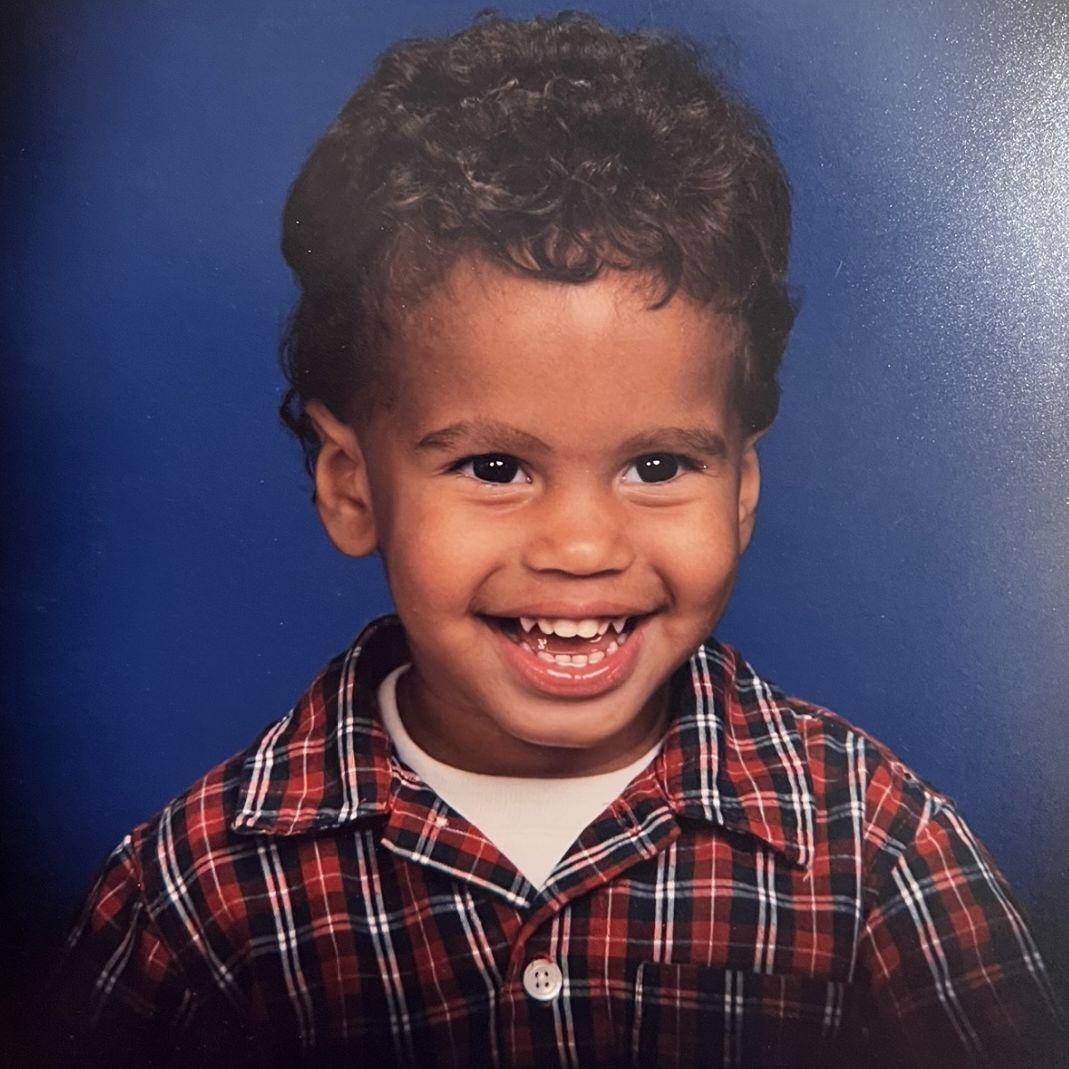 is he not the most adorable child?!?!
