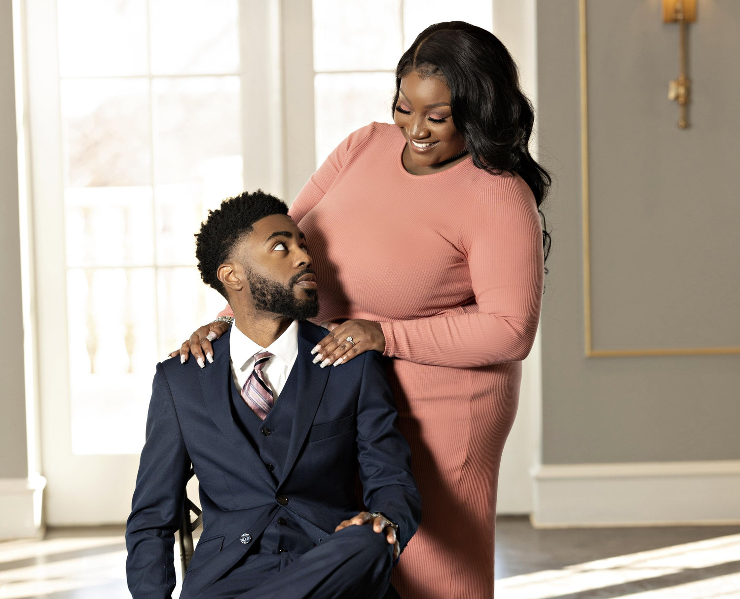 The Wedding Website of Jimitri Green and Ruby Green