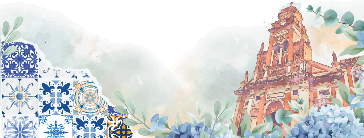 The Wedding Website of Marypaz Barquero and Alvaro Rodriguez