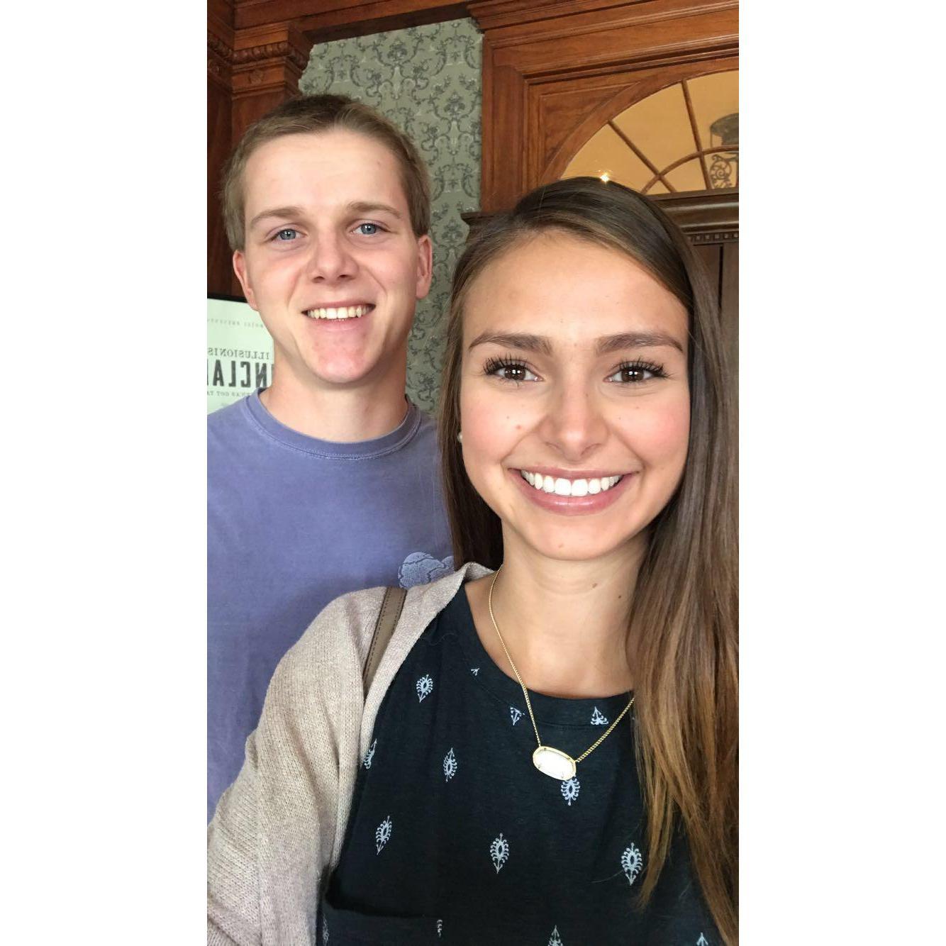 Our summer in Colorado - The Stanley Hotel Tour