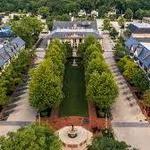 Downtown Lake Forest