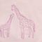 Pink Jolie Giraffe