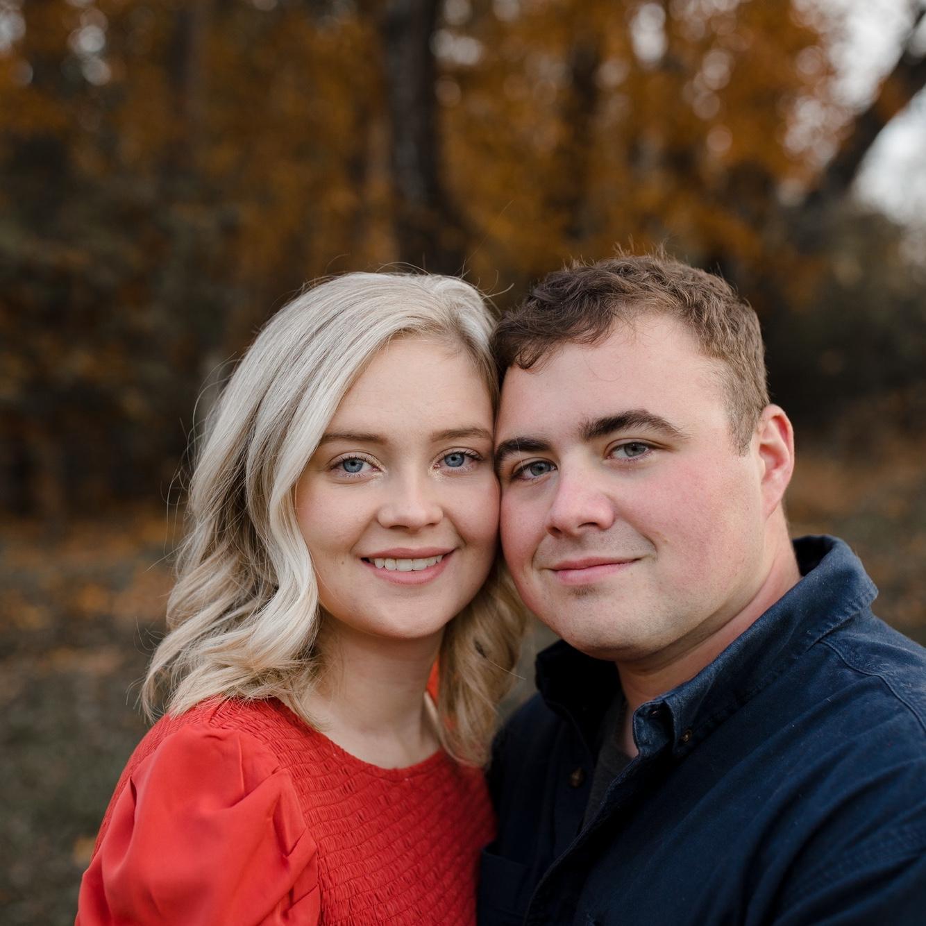 Engagement photos!