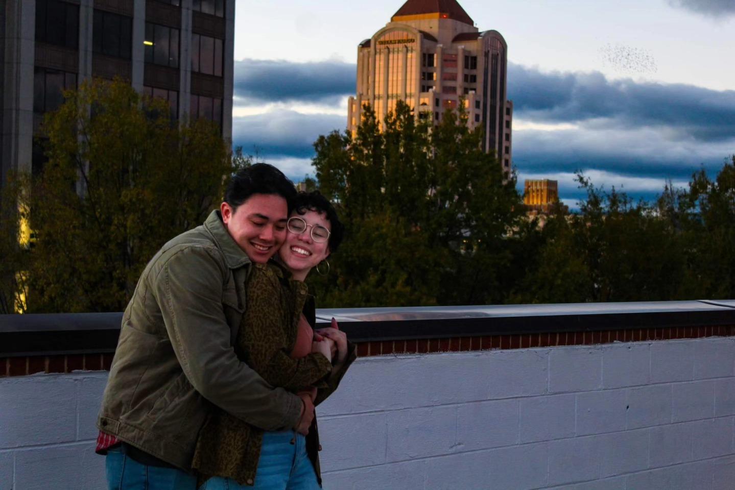 The Wedding Website of Matthew Doan and Angelica Ramos