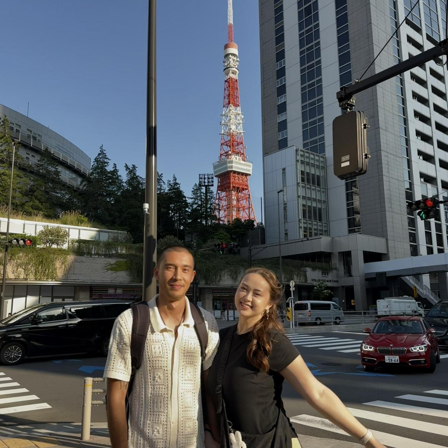 Tokyo Tower :)
