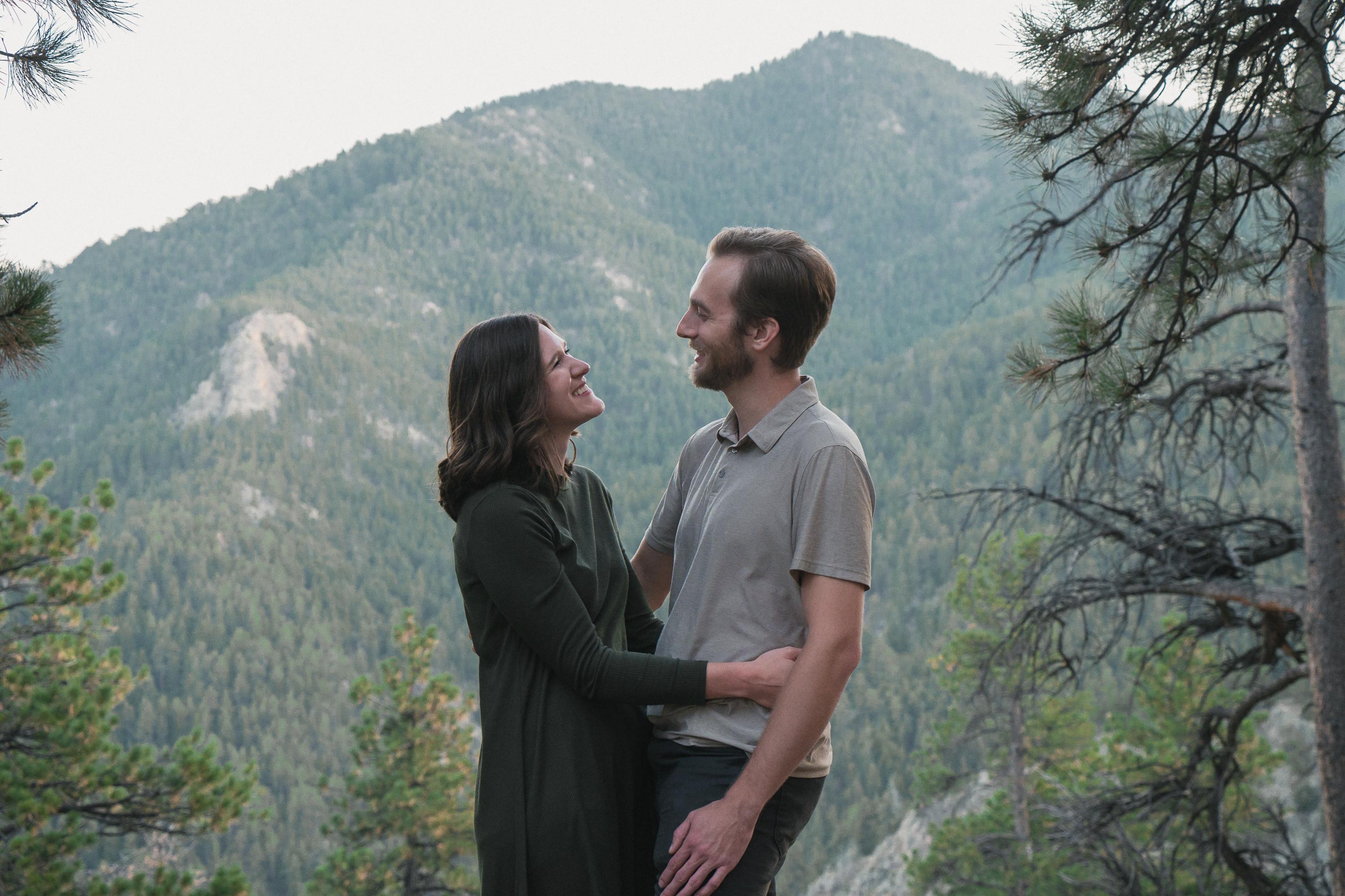 The Wedding Website of Serena Buxton and Griffen Cook