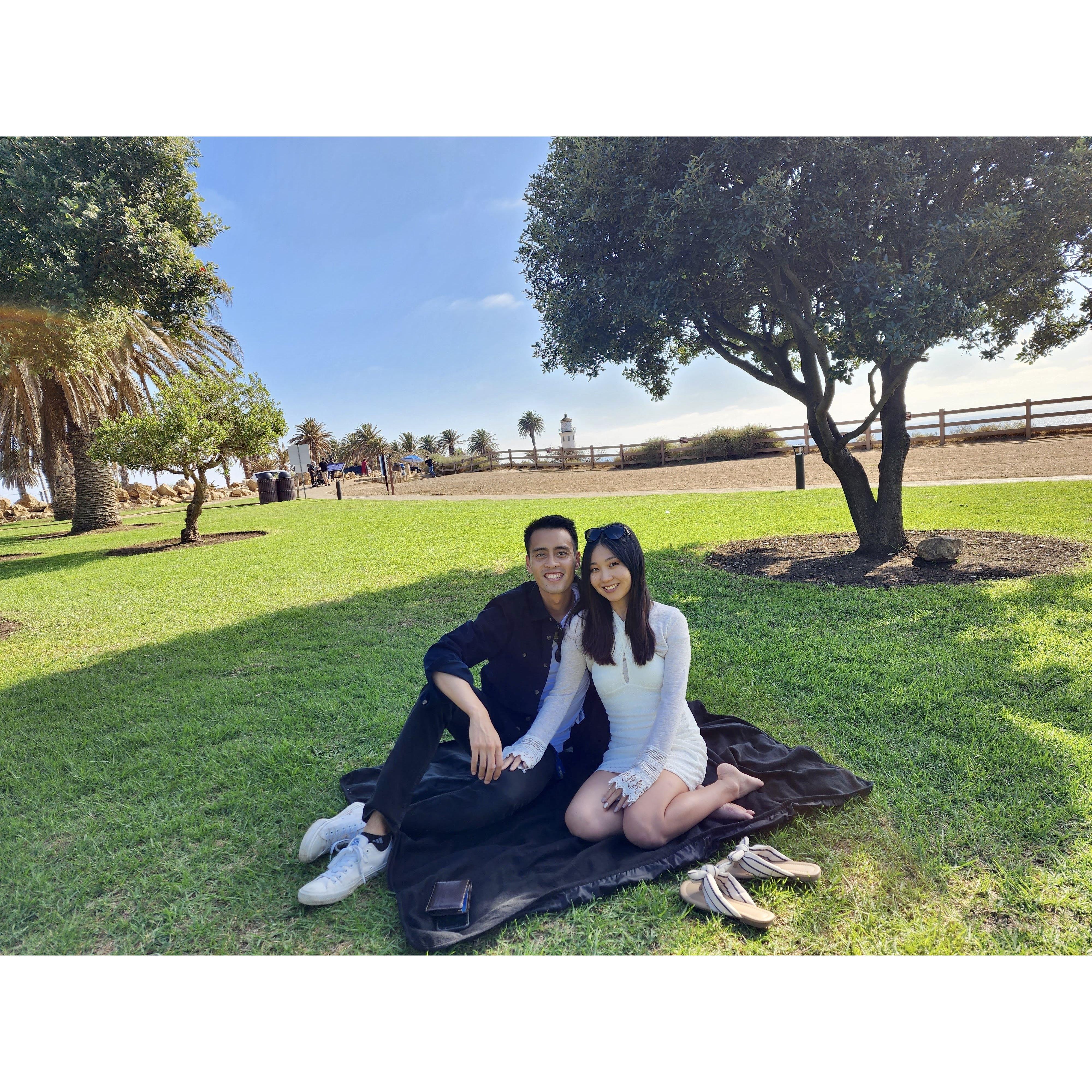 OCTOBER 9, 2022 | POINT VICENTE LIGHTHOUSE