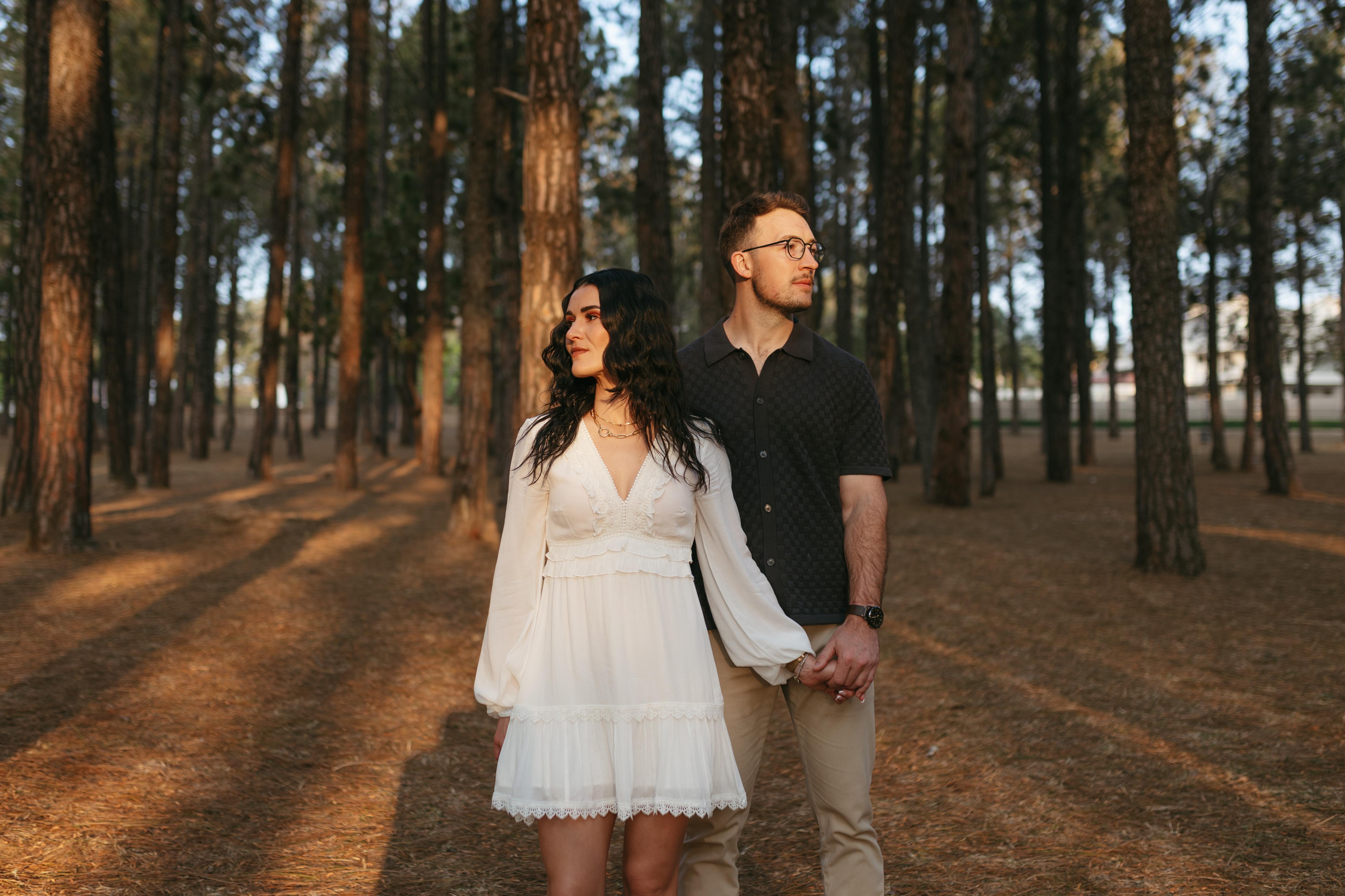 The Wedding Website of Delien Van Eck and Du Preez Britz