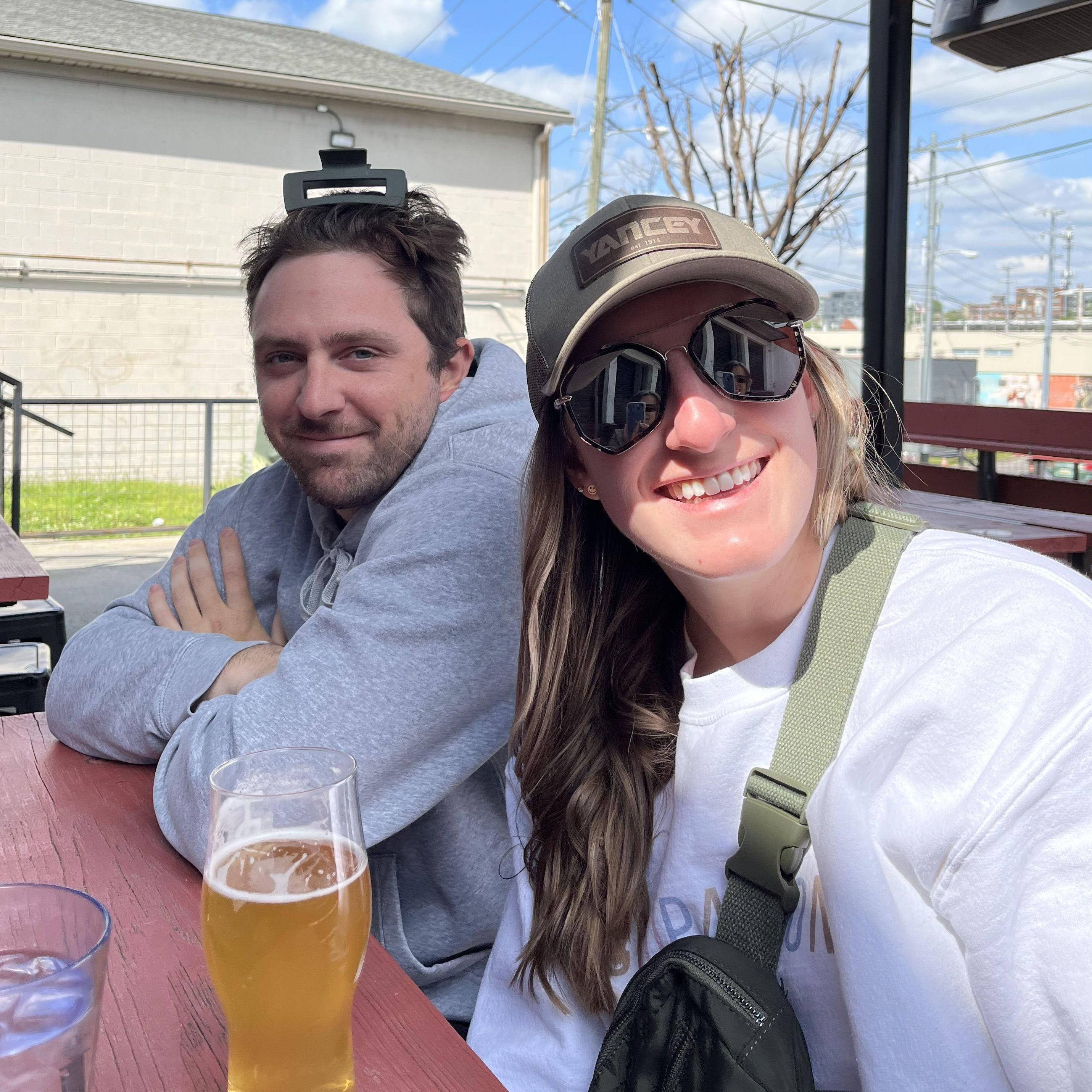 More brewery trips