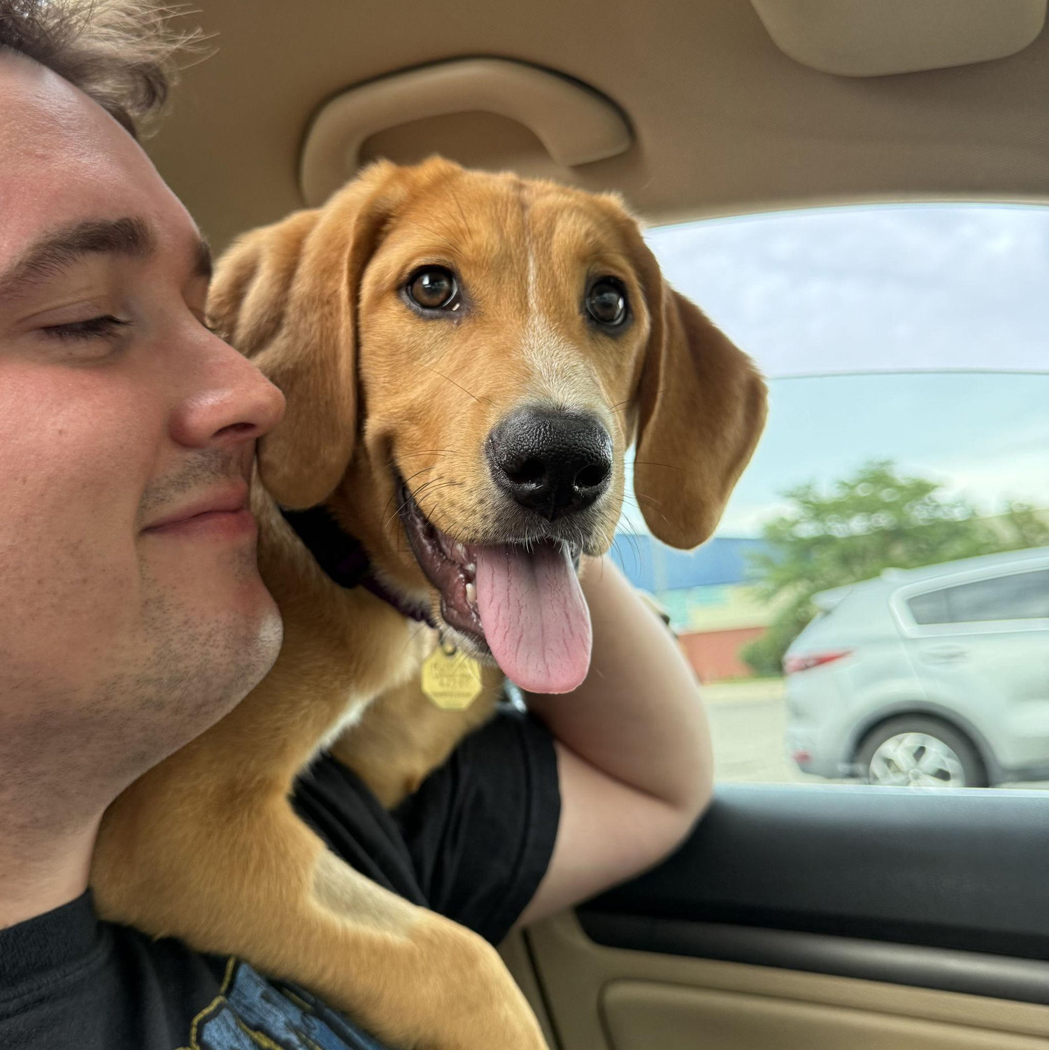 We love our Benny!