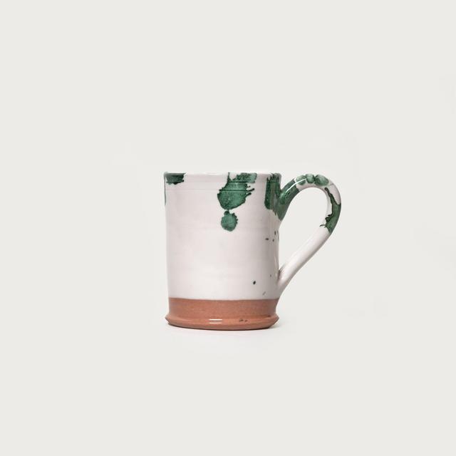 Splatterware Mug
