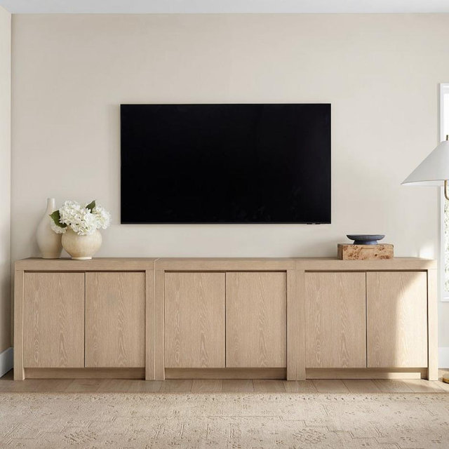 Pottery Barn Cabinets Set of 3 with delivery