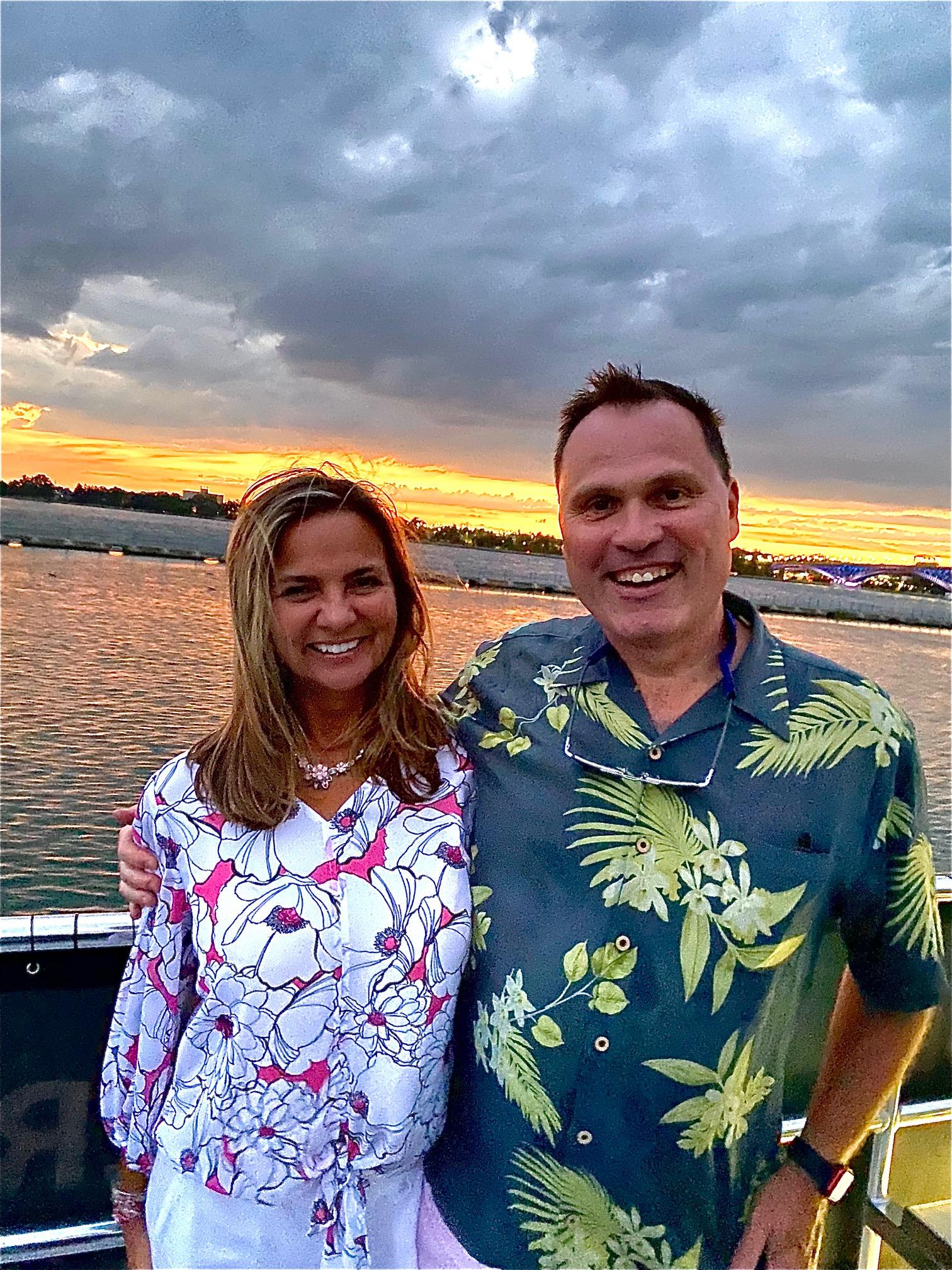 The Wedding Website of Sandy Law and Peter Ahrens