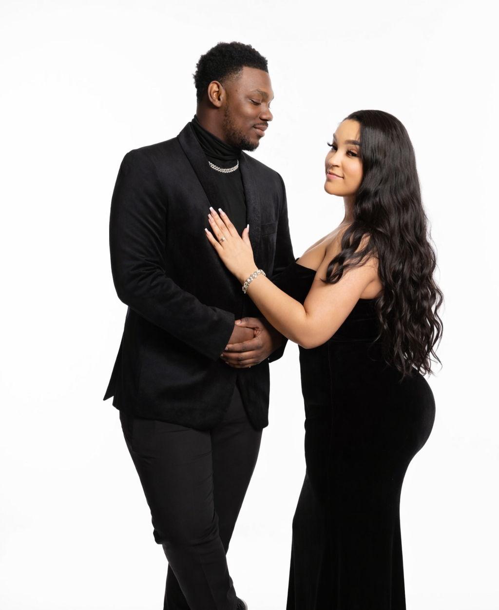 The Wedding Website of Jadyn King and Dajaun Hendricks