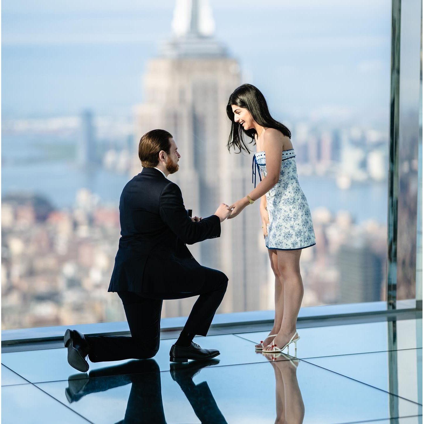 ENGAGED!